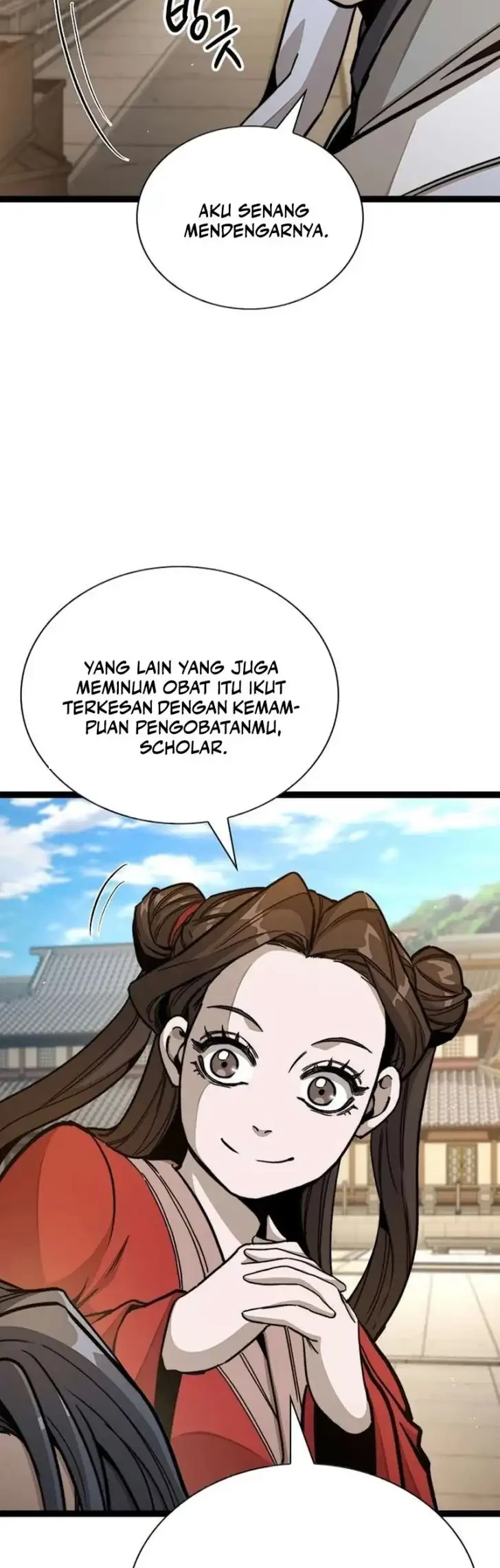 The Absolute Scholar Chapter 4 - halaman 12