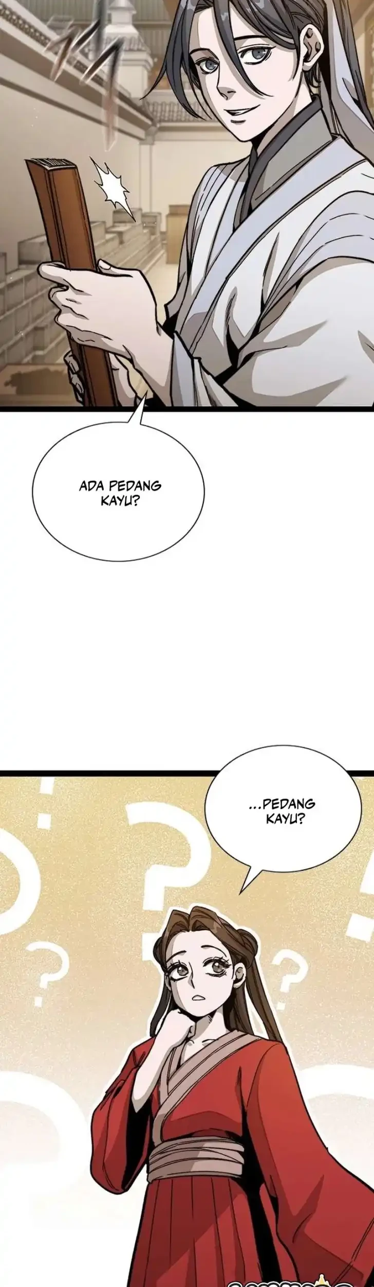 The Absolute Scholar Chapter 4 - halaman 14