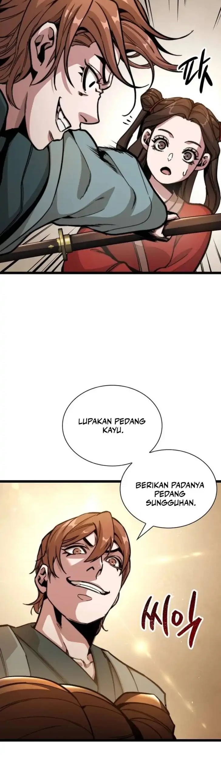 The Absolute Scholar Chapter 4 - halaman 20