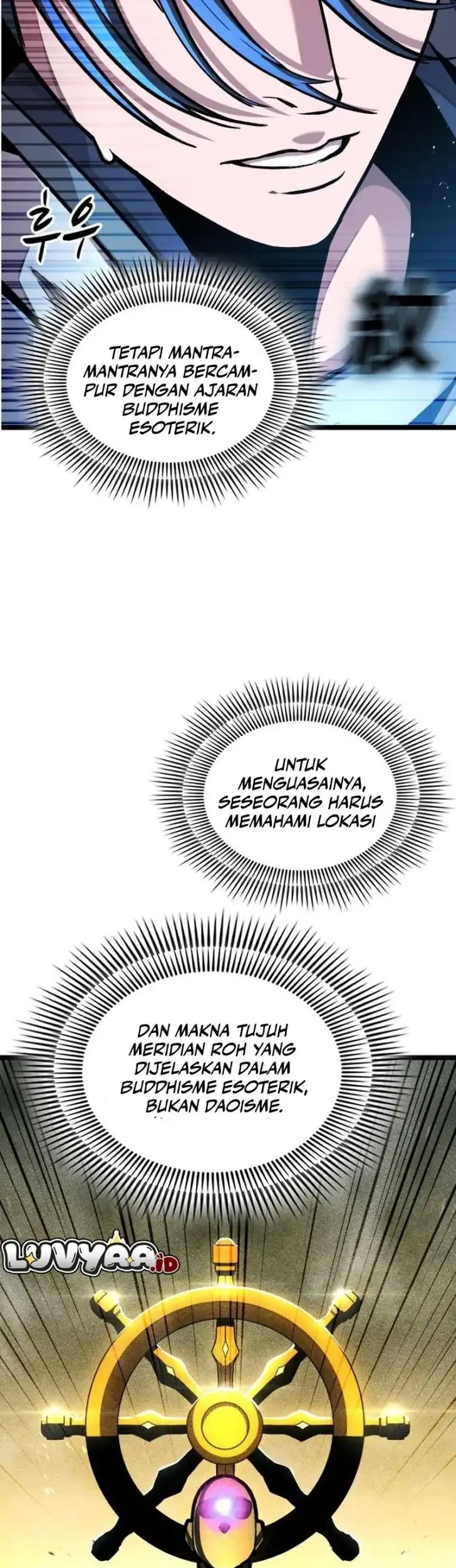 The Absolute Scholar Chapter 4 - halaman 25