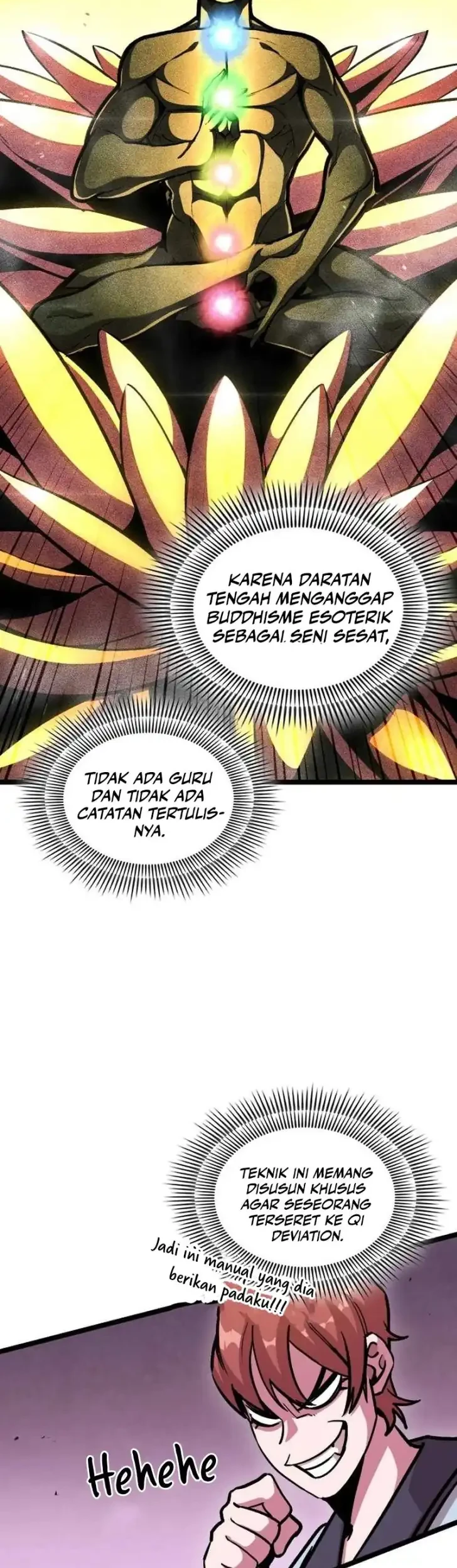 The Absolute Scholar Chapter 4 - halaman 26