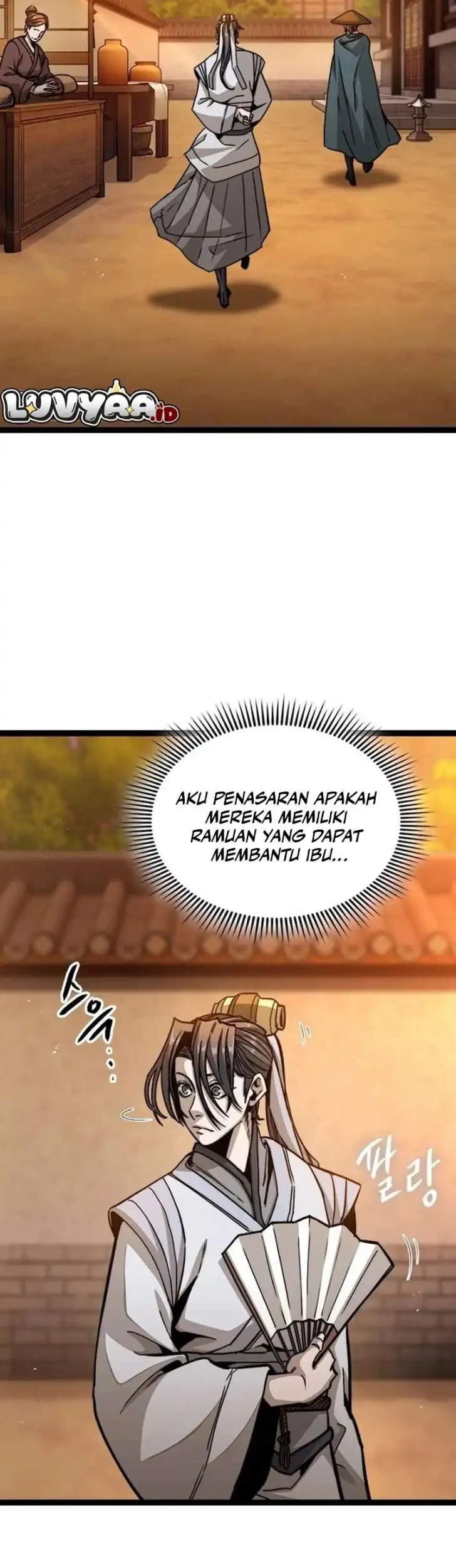 The Absolute Scholar Chapter 4 - halaman 52