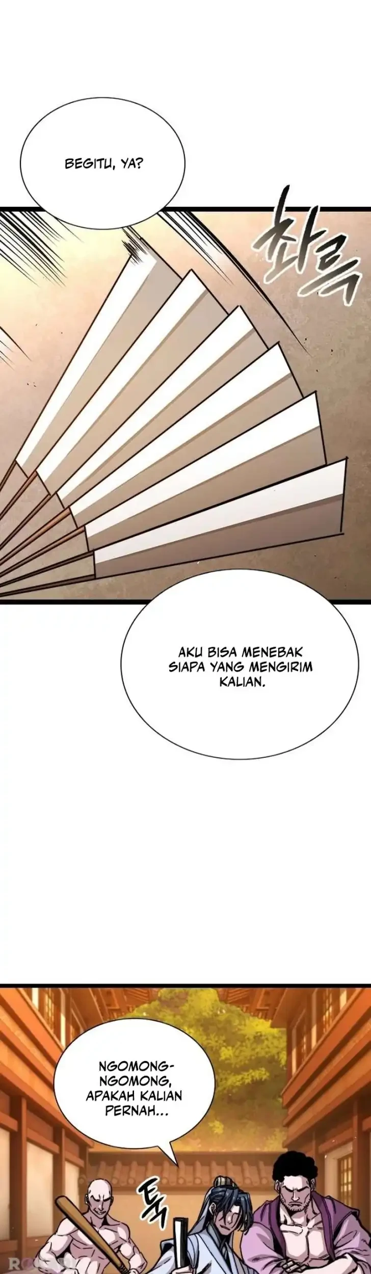 The Absolute Scholar Chapter 4 - halaman 61