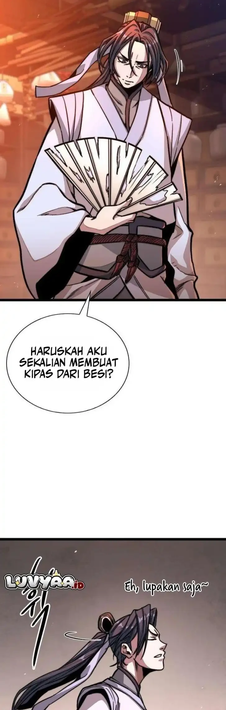 The Absolute Scholar Chapter 5 - halaman 27