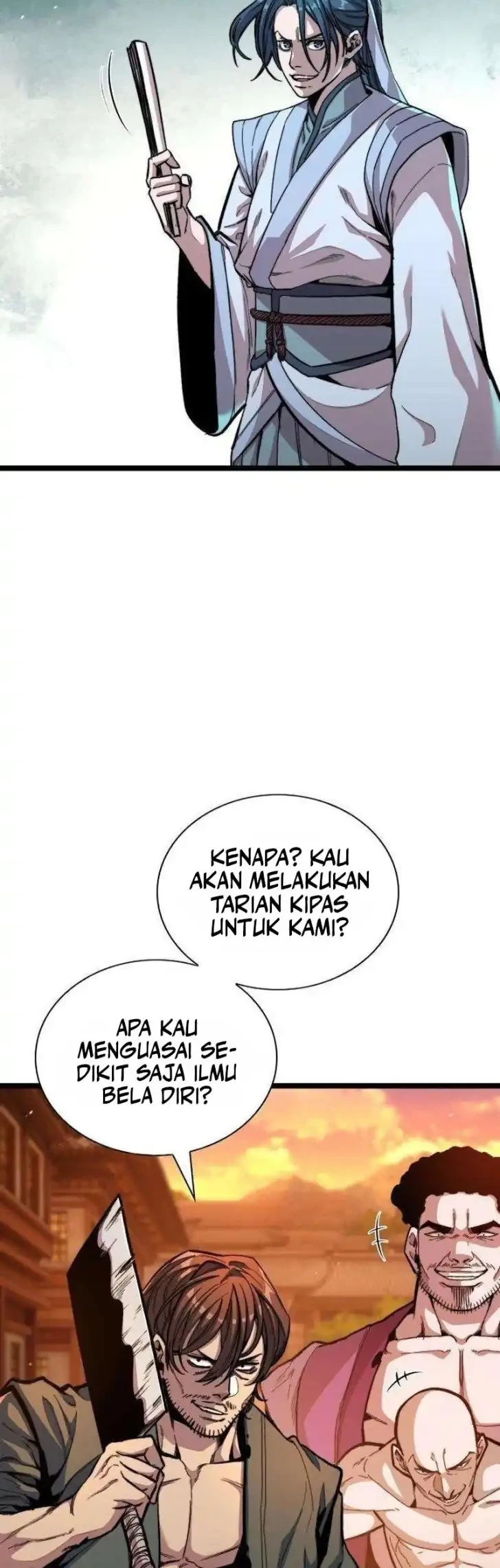 The Absolute Scholar Chapter 5 - halaman 3