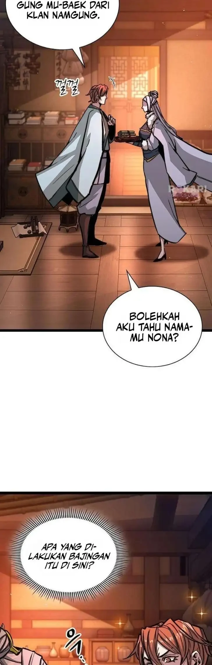 The Absolute Scholar Chapter 5 - halaman 33