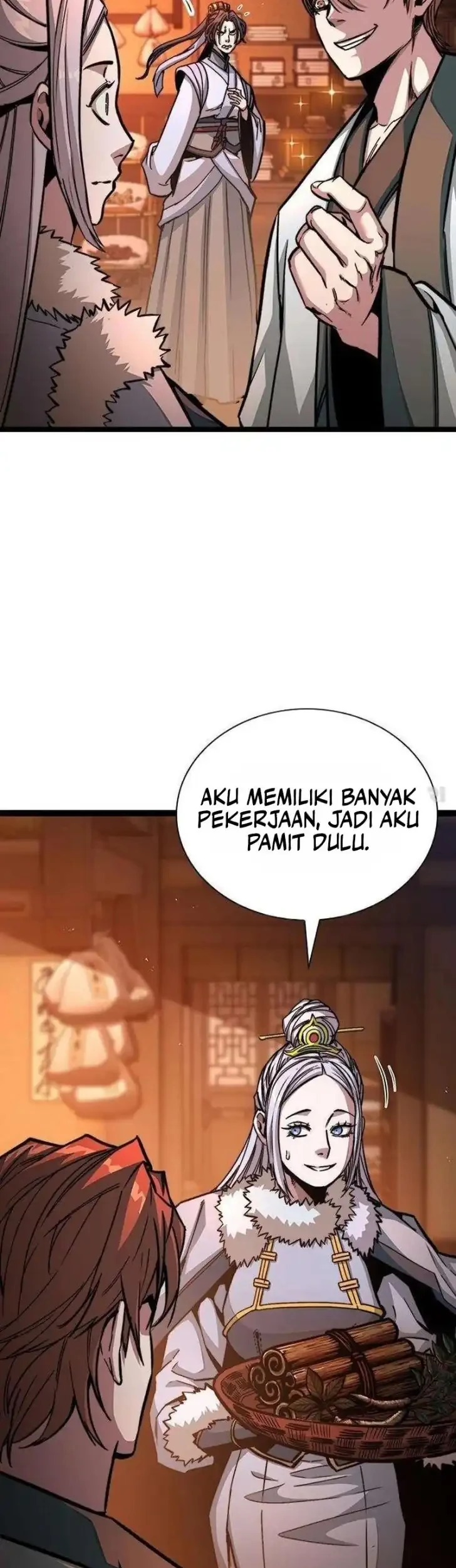 The Absolute Scholar Chapter 5 - halaman 34