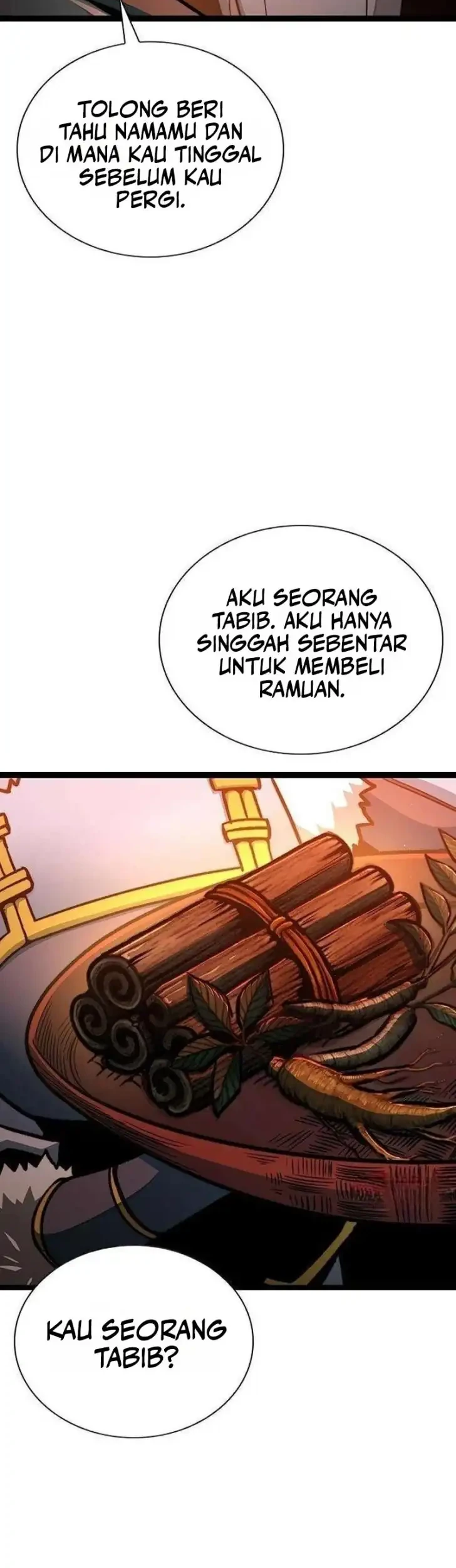 The Absolute Scholar Chapter 5 - halaman 35