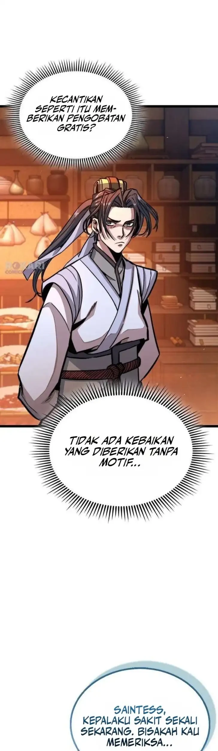 The Absolute Scholar Chapter 5 - halaman 37