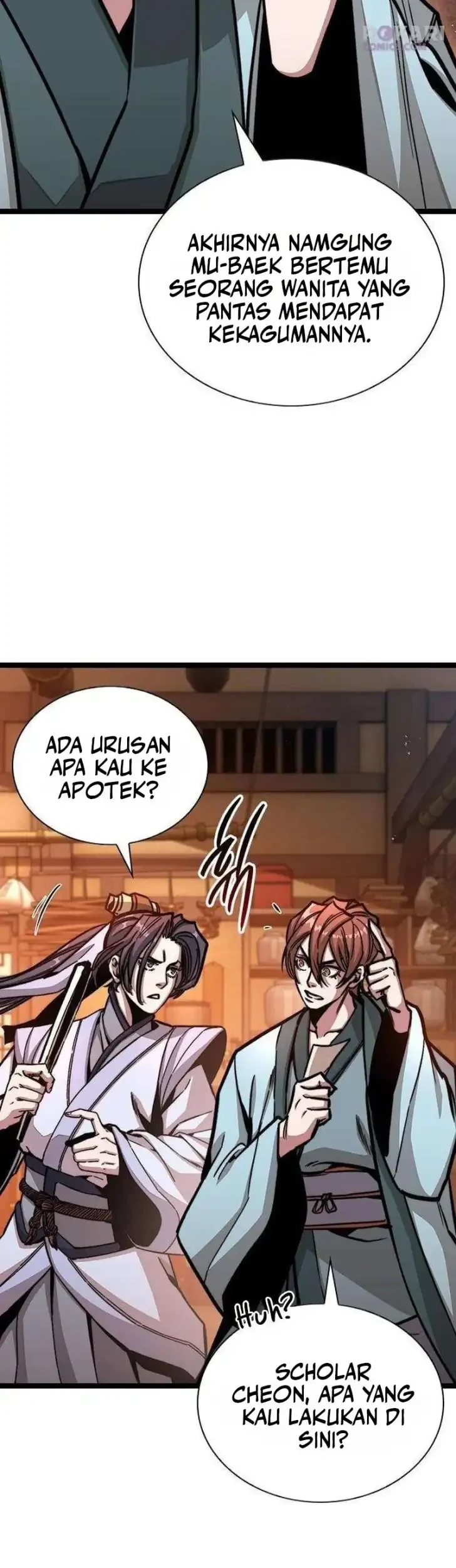 The Absolute Scholar Chapter 5 - halaman 40