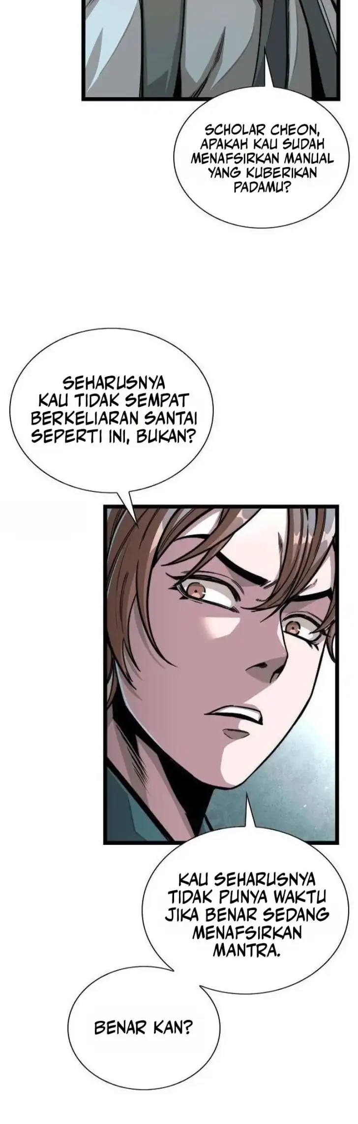 The Absolute Scholar Chapter 5 - halaman 45