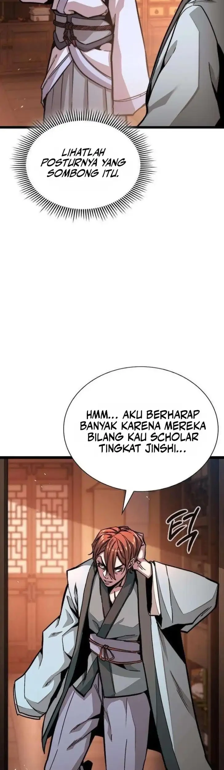 The Absolute Scholar Chapter 5 - halaman 47