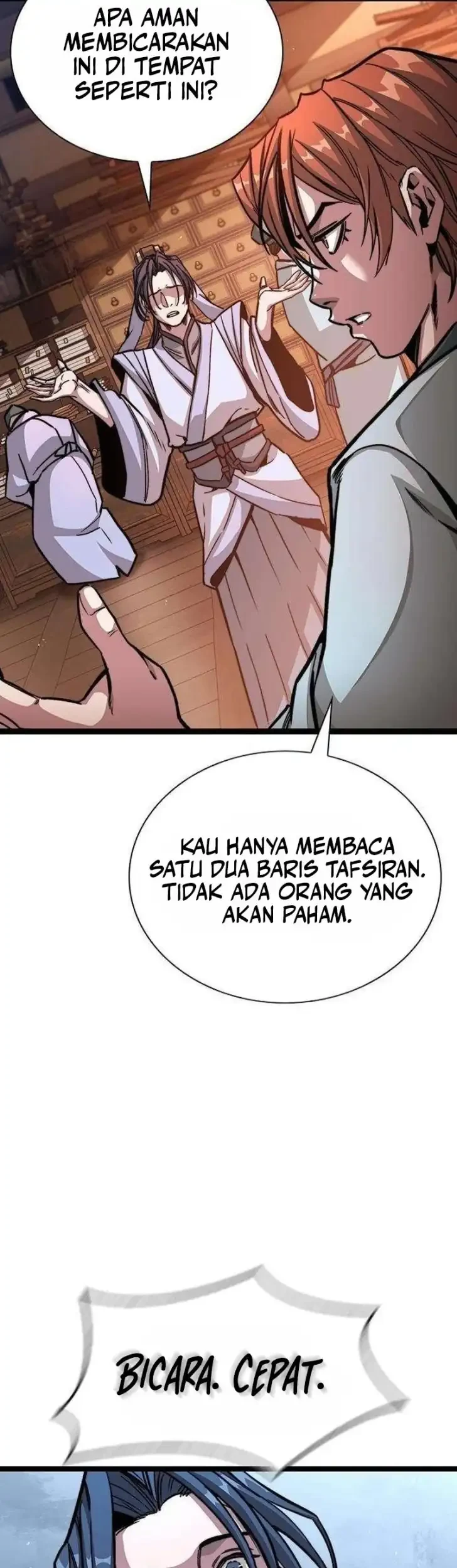 The Absolute Scholar Chapter 5 - halaman 52