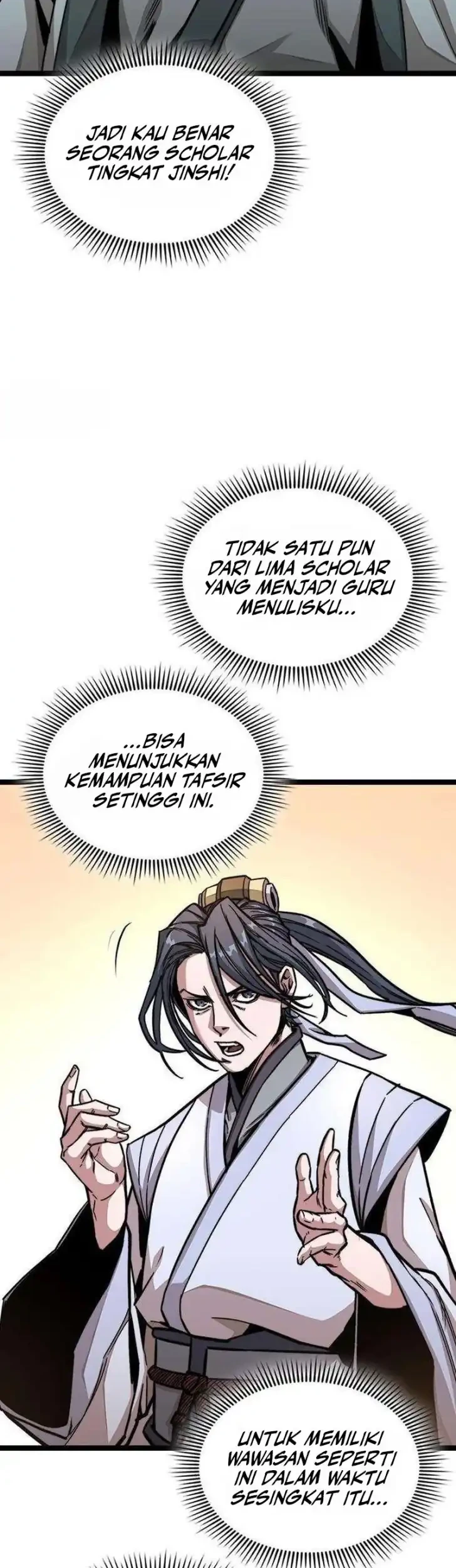The Absolute Scholar Chapter 5 - halaman 56