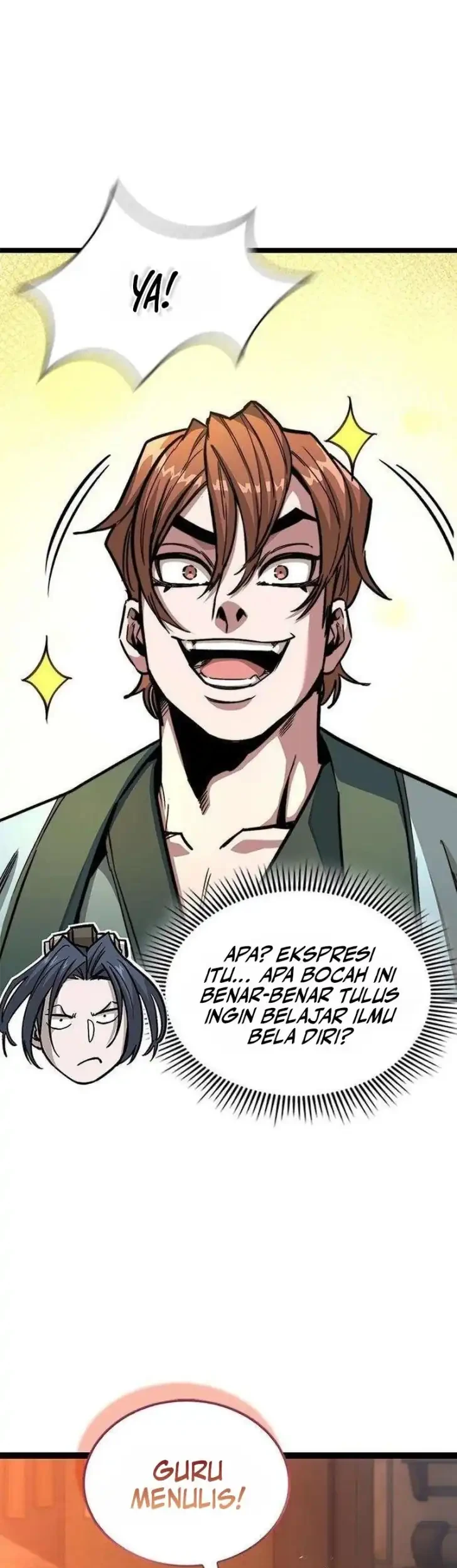 The Absolute Scholar Chapter 5 - halaman 58