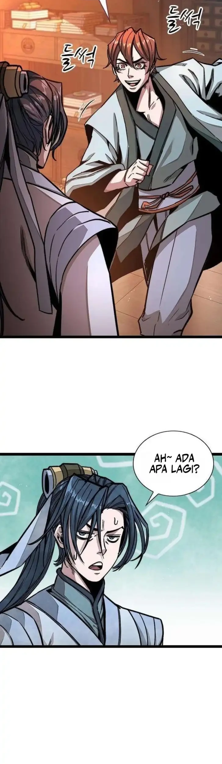 The Absolute Scholar Chapter 5 - halaman 59