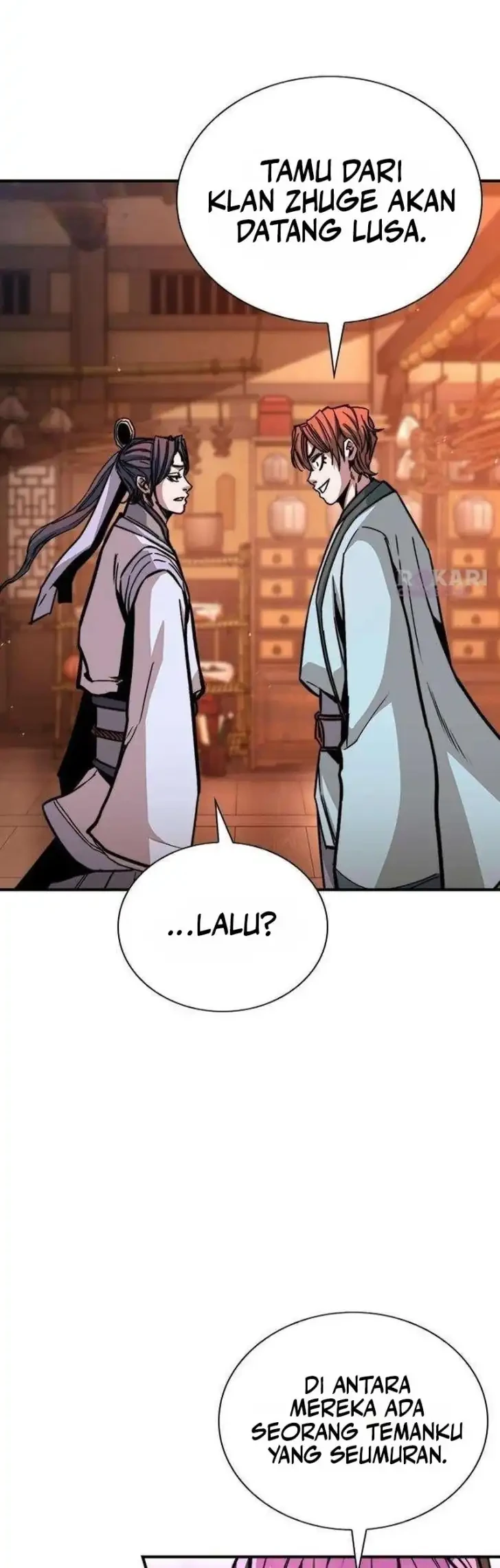 The Absolute Scholar Chapter 5 - halaman 60