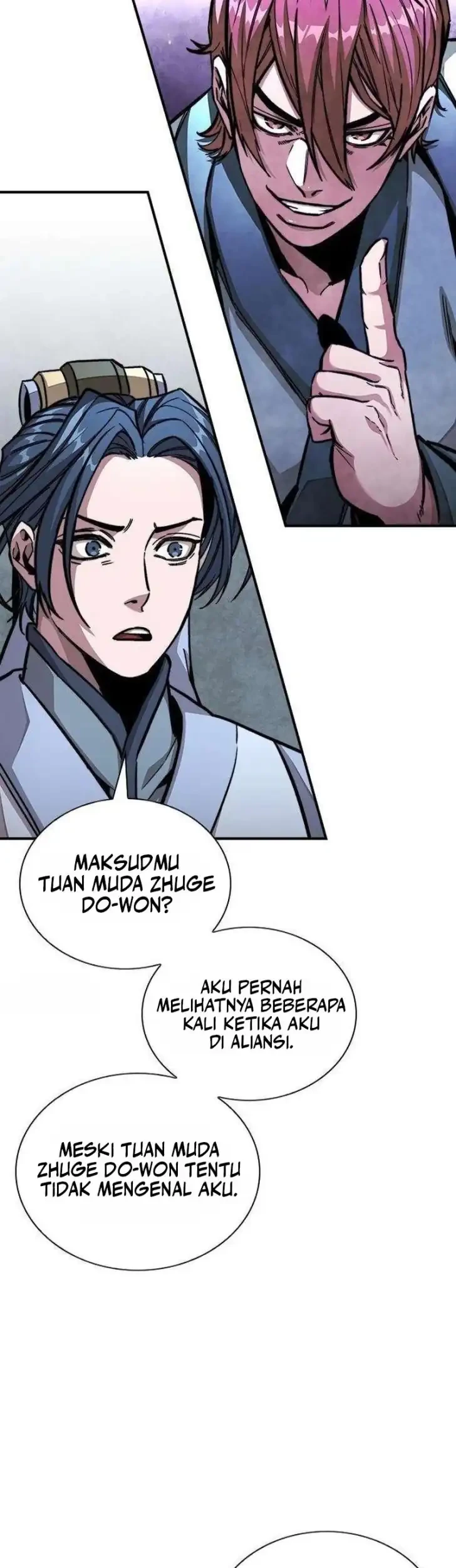 The Absolute Scholar Chapter 5 - halaman 61