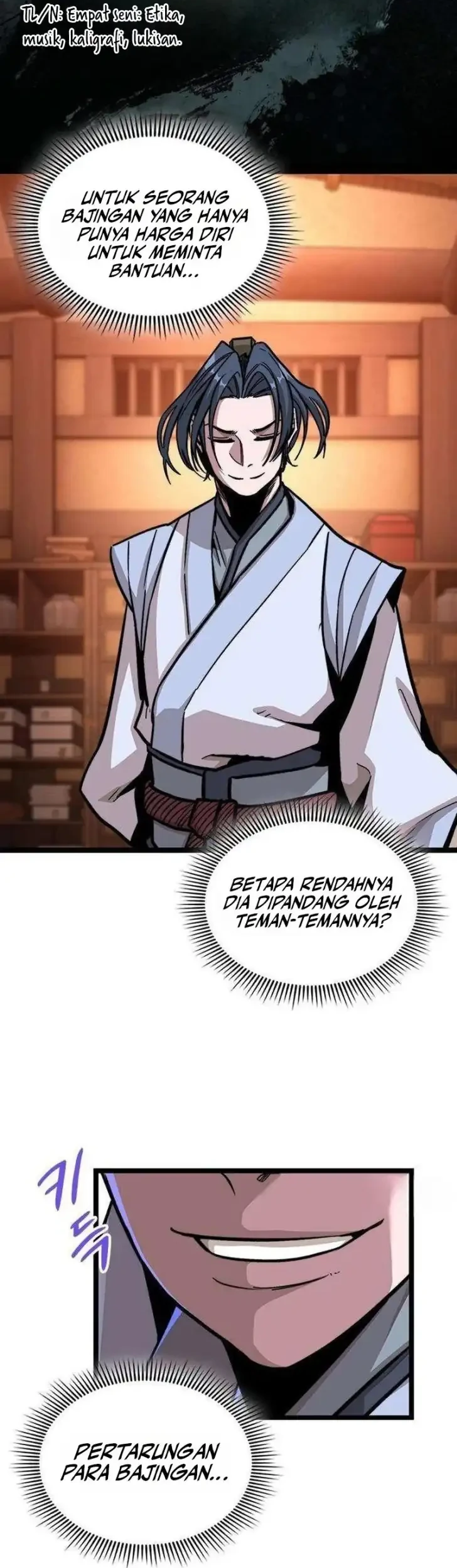The Absolute Scholar Chapter 5 - halaman 65