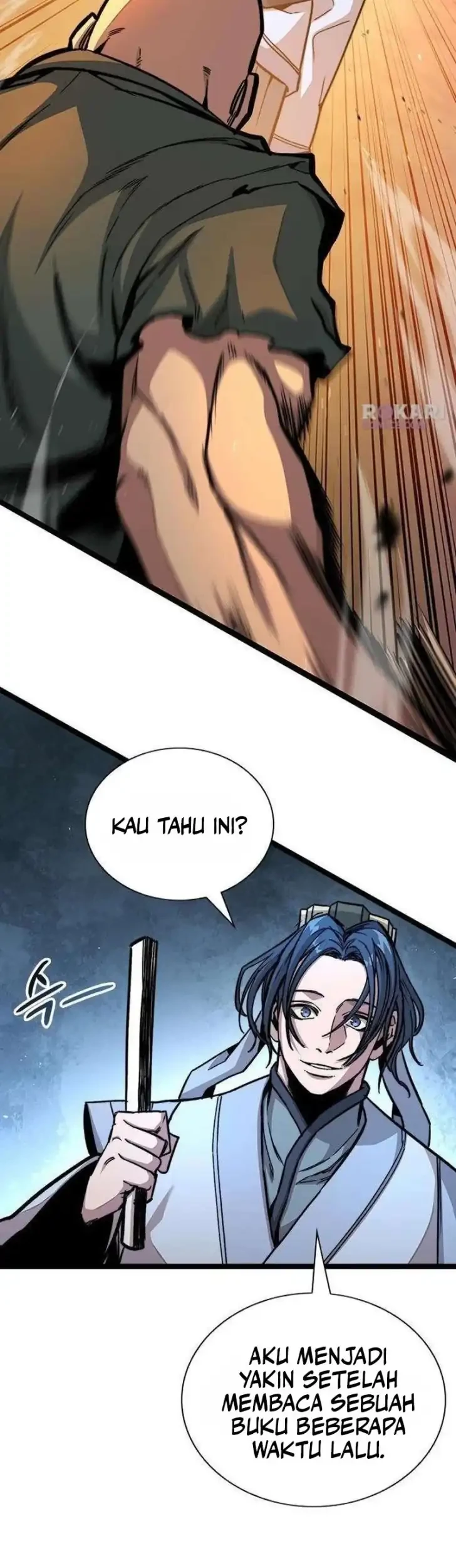 The Absolute Scholar Chapter 5 - halaman 7