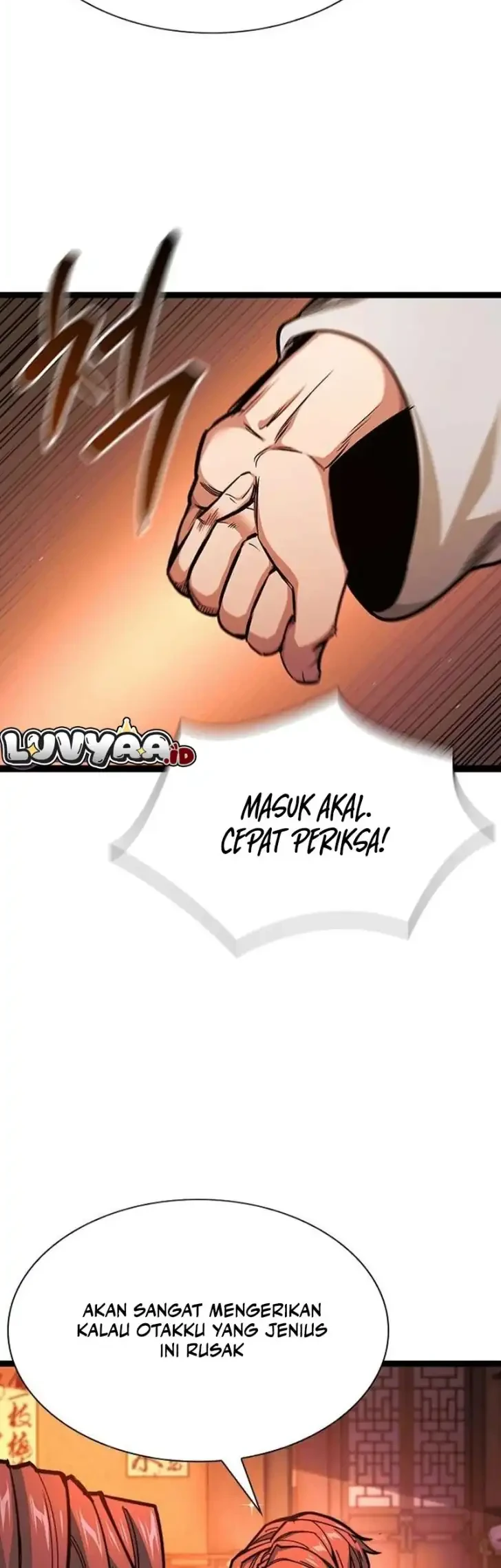 The Absolute Scholar Chapter 6 - halaman 12