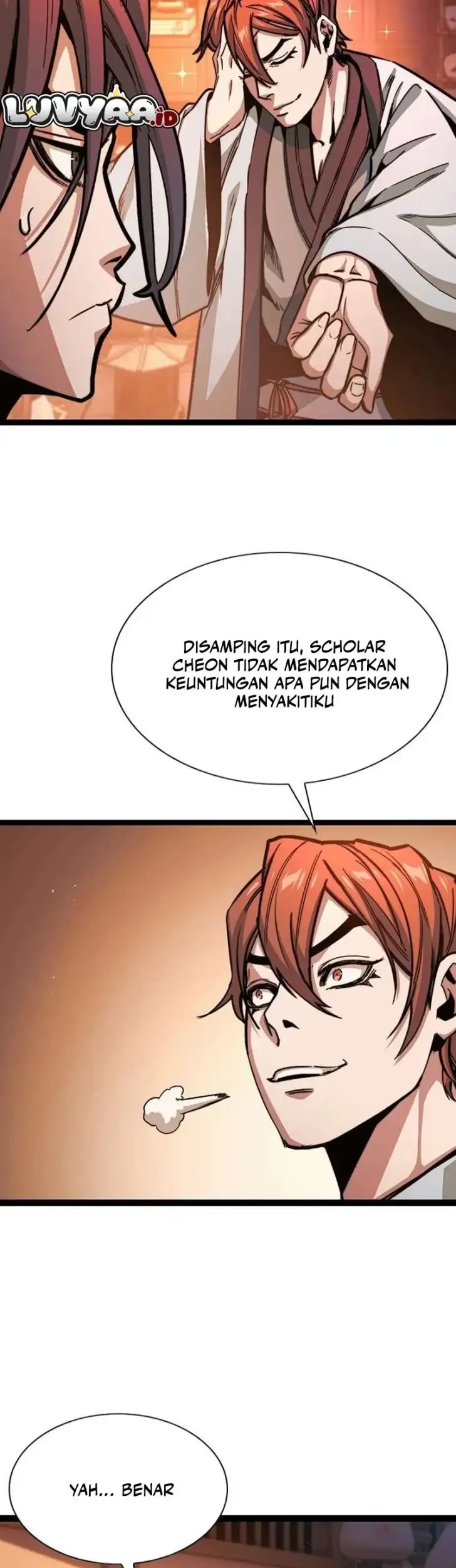 The Absolute Scholar Chapter 6 - halaman 13