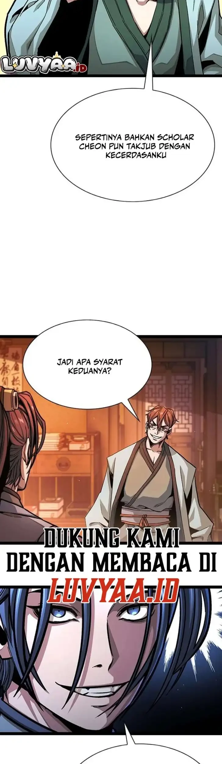 The Absolute Scholar Chapter 6 - halaman 20