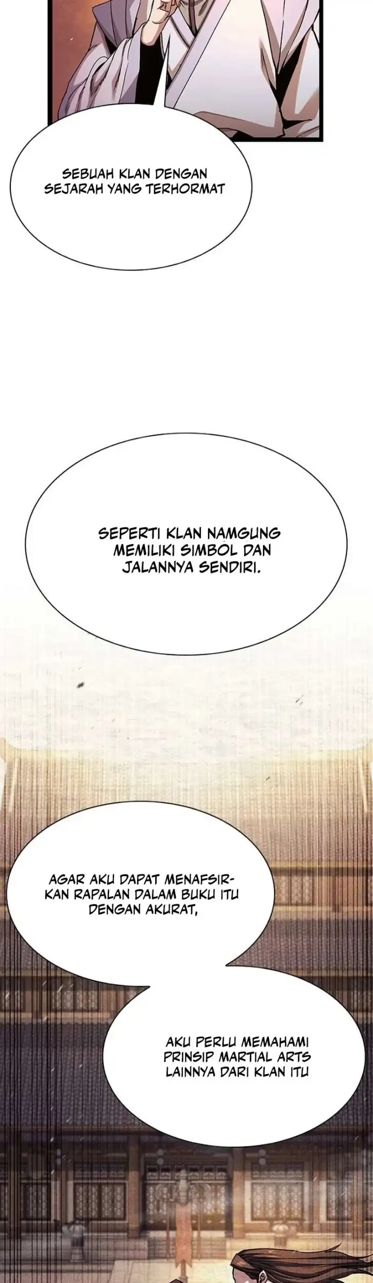 The Absolute Scholar Chapter 6 - halaman 22