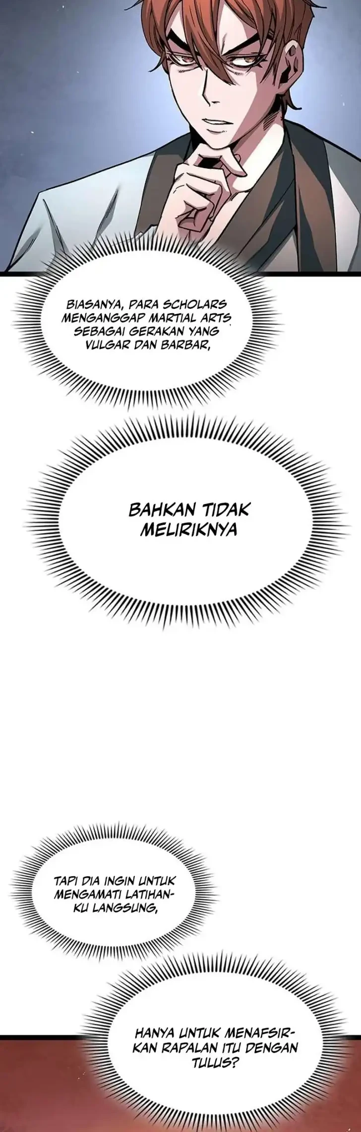The Absolute Scholar Chapter 6 - halaman 24