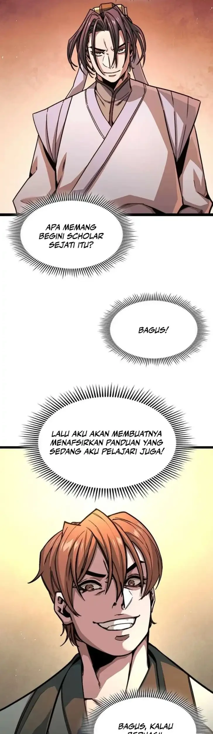The Absolute Scholar Chapter 6 - halaman 25