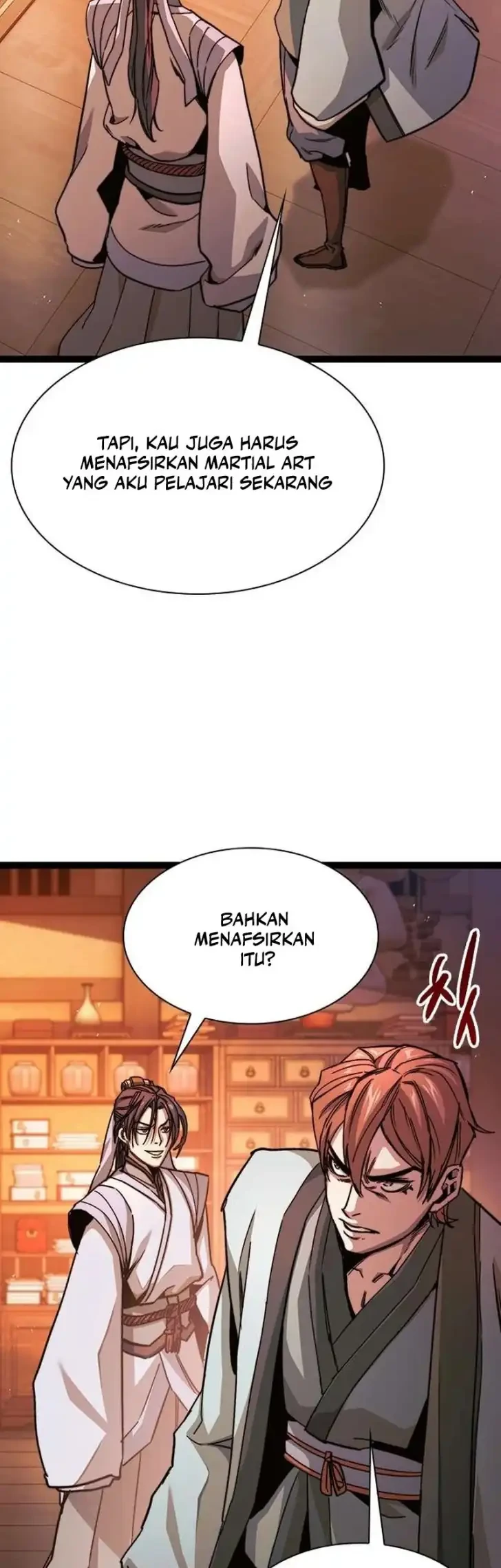 The Absolute Scholar Chapter 6 - halaman 27