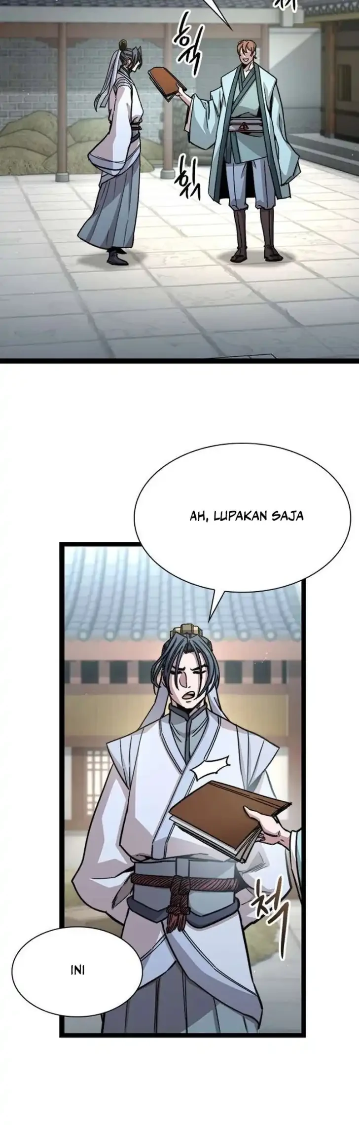 The Absolute Scholar Chapter 6 - halaman 30