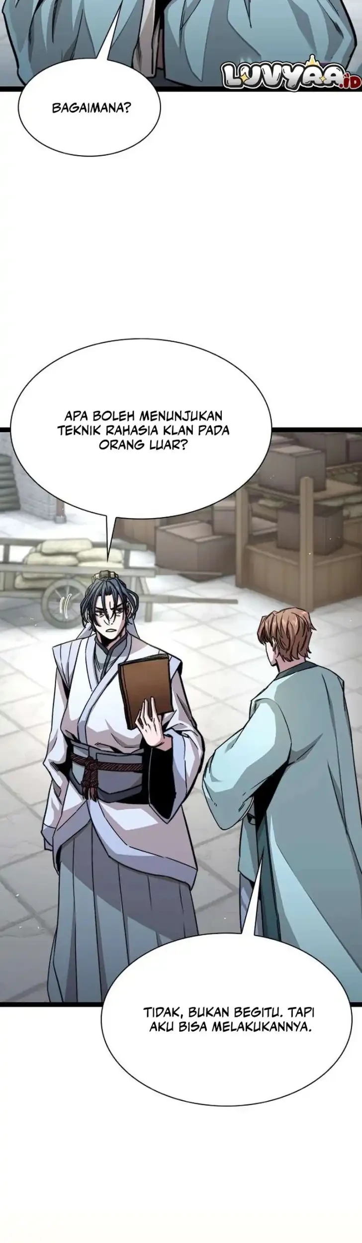 The Absolute Scholar Chapter 6 - halaman 34