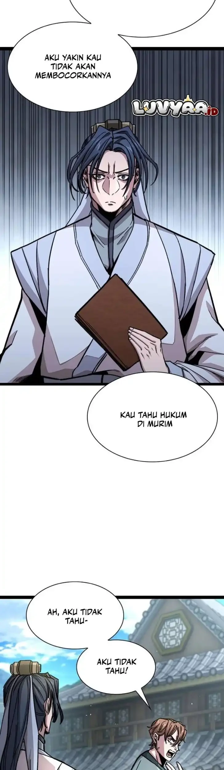 The Absolute Scholar Chapter 6 - halaman 37
