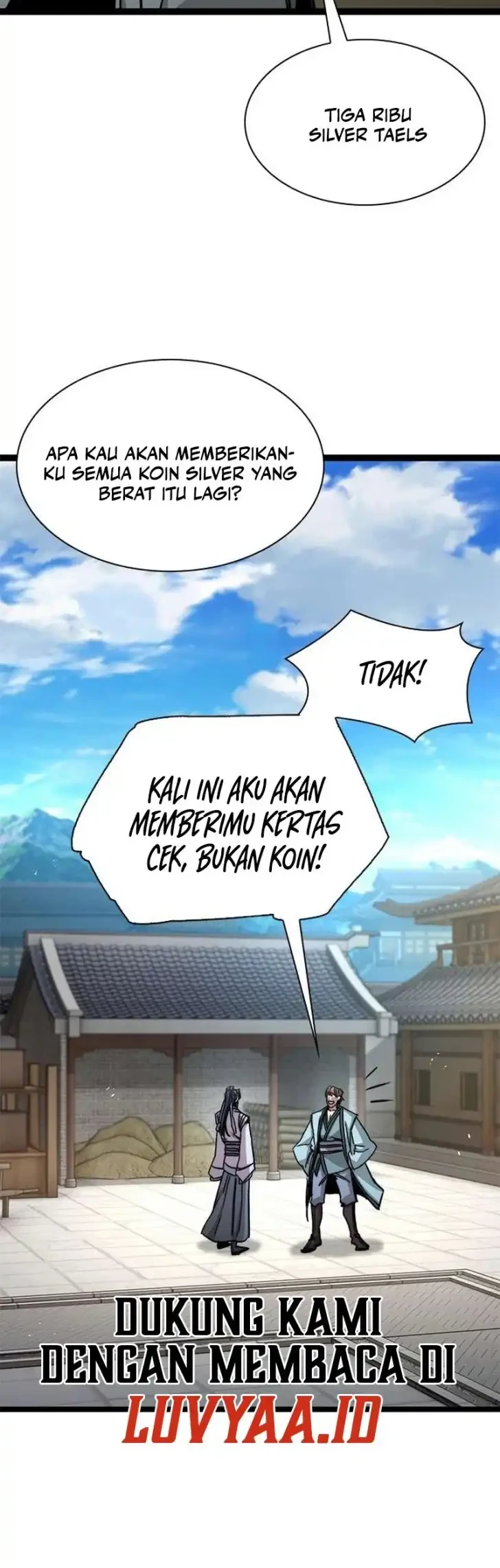 The Absolute Scholar Chapter 6 - halaman 39