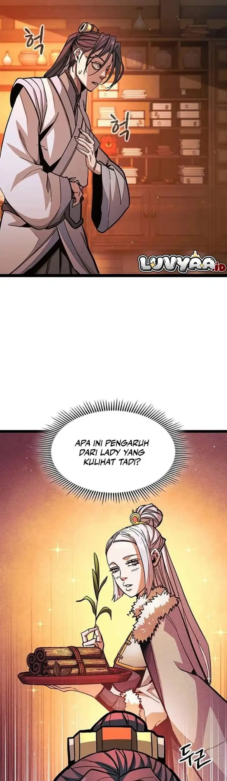 The Absolute Scholar Chapter 6 - halaman 4