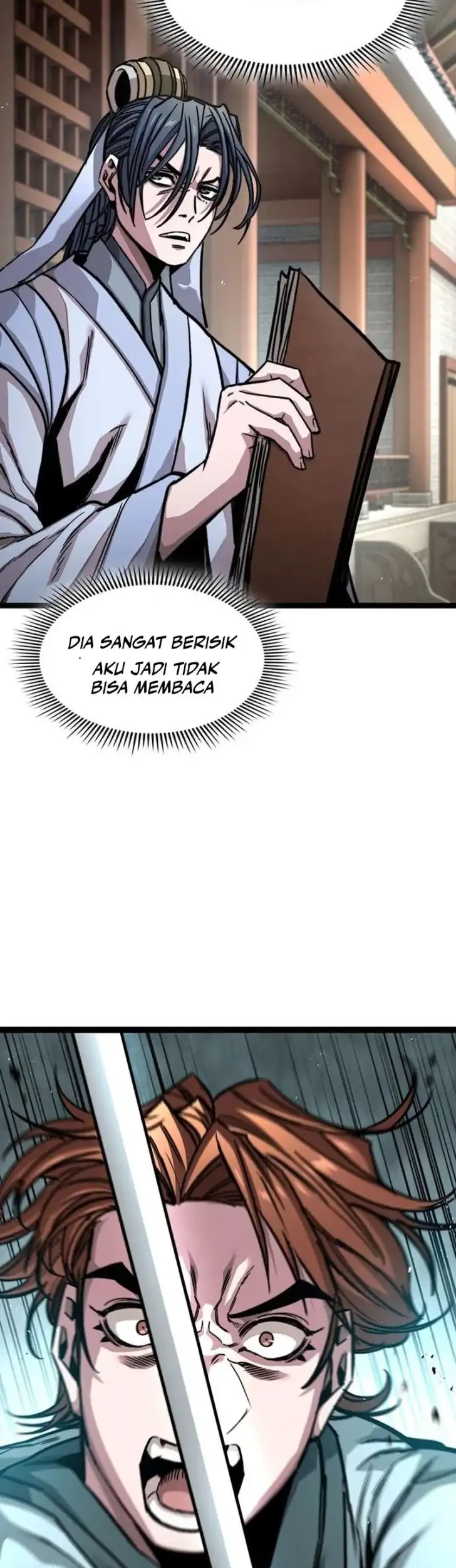 The Absolute Scholar Chapter 6 - halaman 47