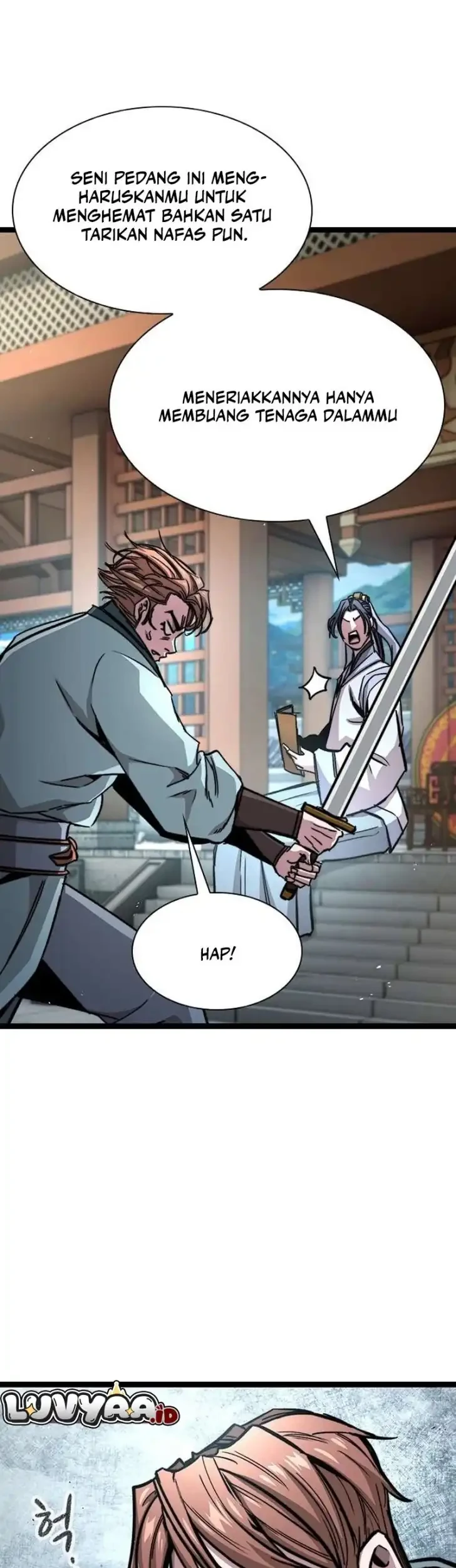 The Absolute Scholar Chapter 6 - halaman 49