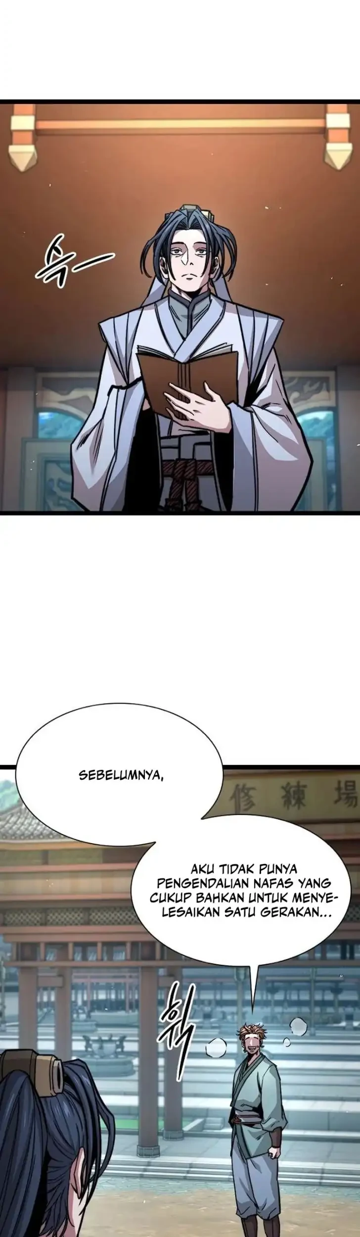 The Absolute Scholar Chapter 6 - halaman 59