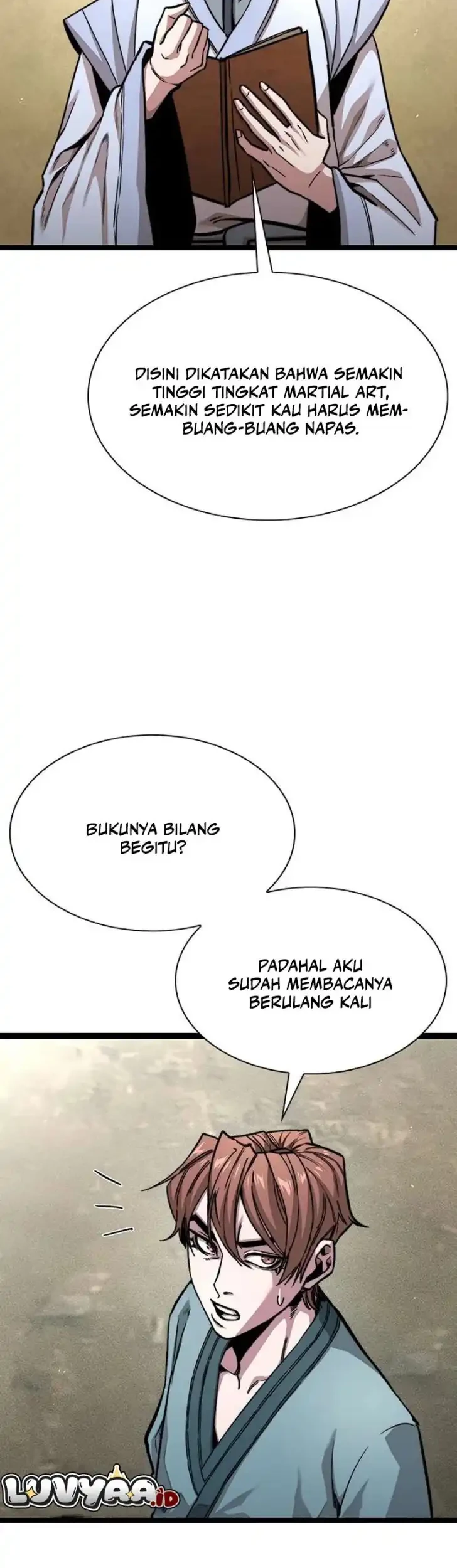 The Absolute Scholar Chapter 6 - halaman 62