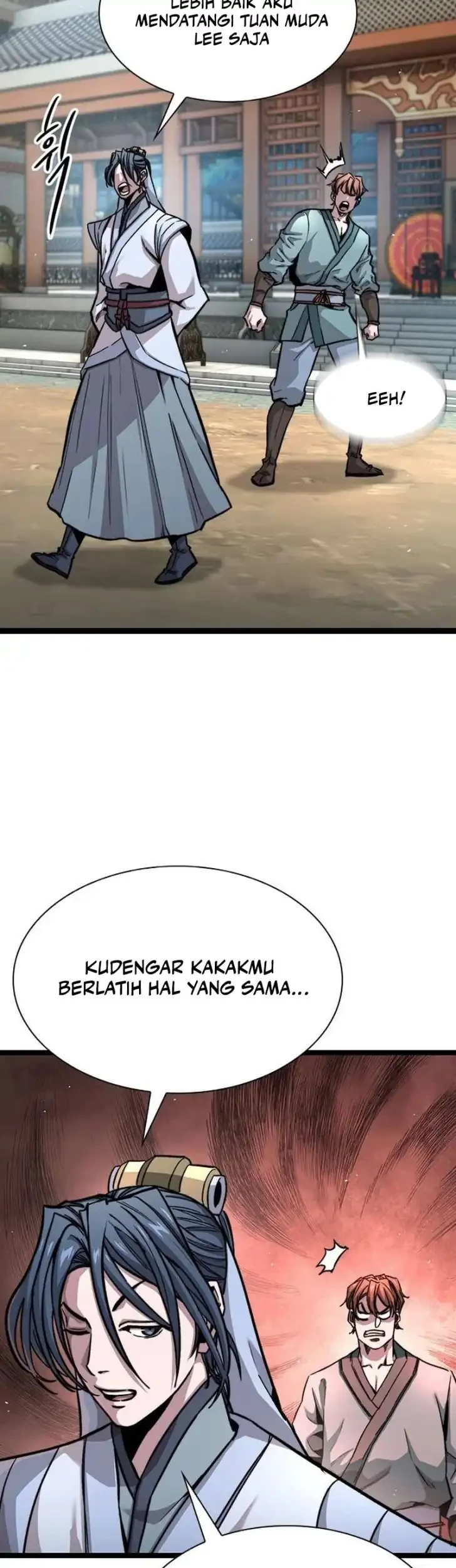 The Absolute Scholar Chapter 6 - halaman 70