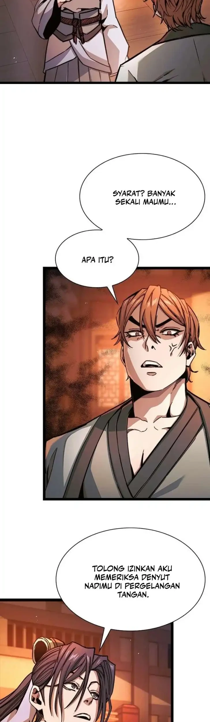 The Absolute Scholar Chapter 6 - halaman 8