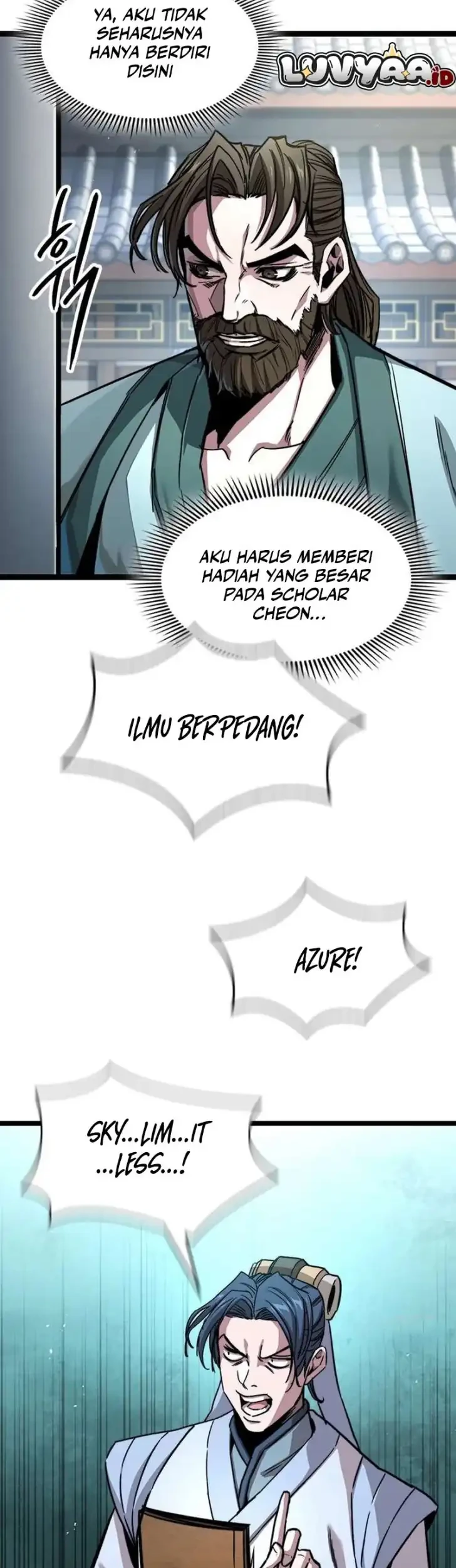 The Absolute Scholar Chapter 6 - halaman 83