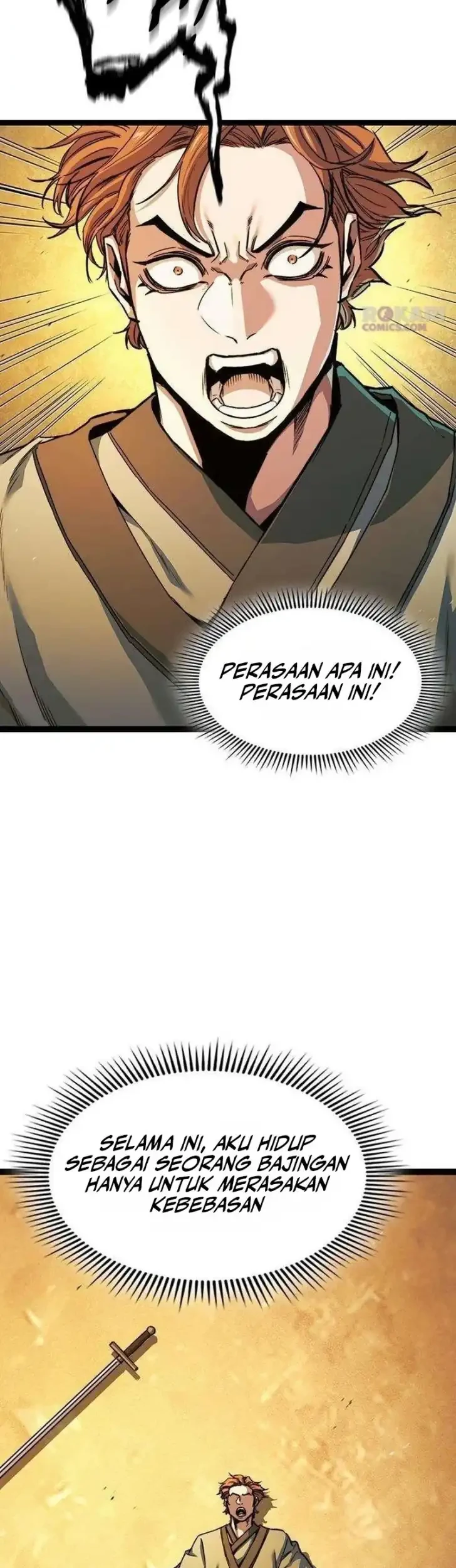 The Absolute Scholar Chapter 7 - halaman 35