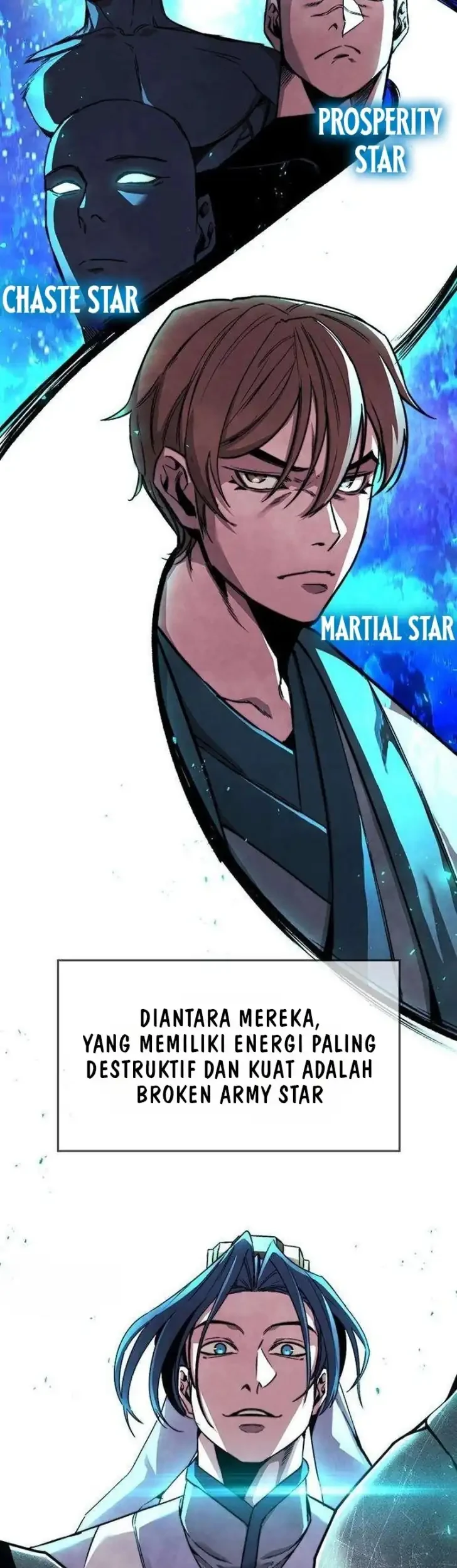 The Absolute Scholar Chapter 7 - halaman 40