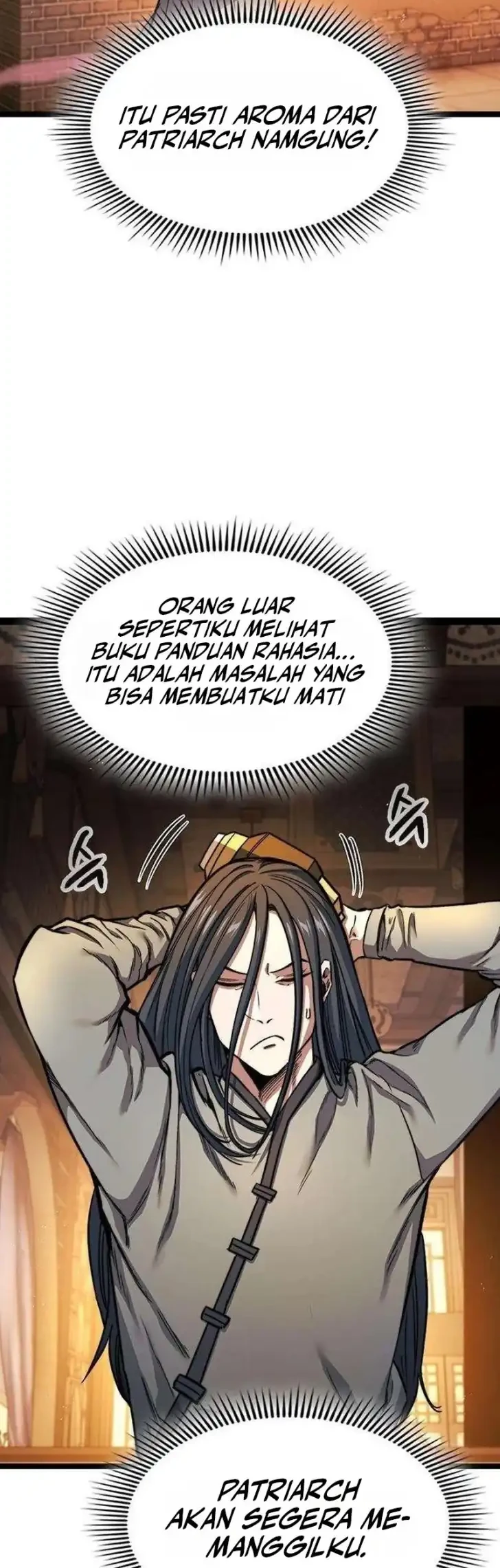 The Absolute Scholar Chapter 7 - halaman 45