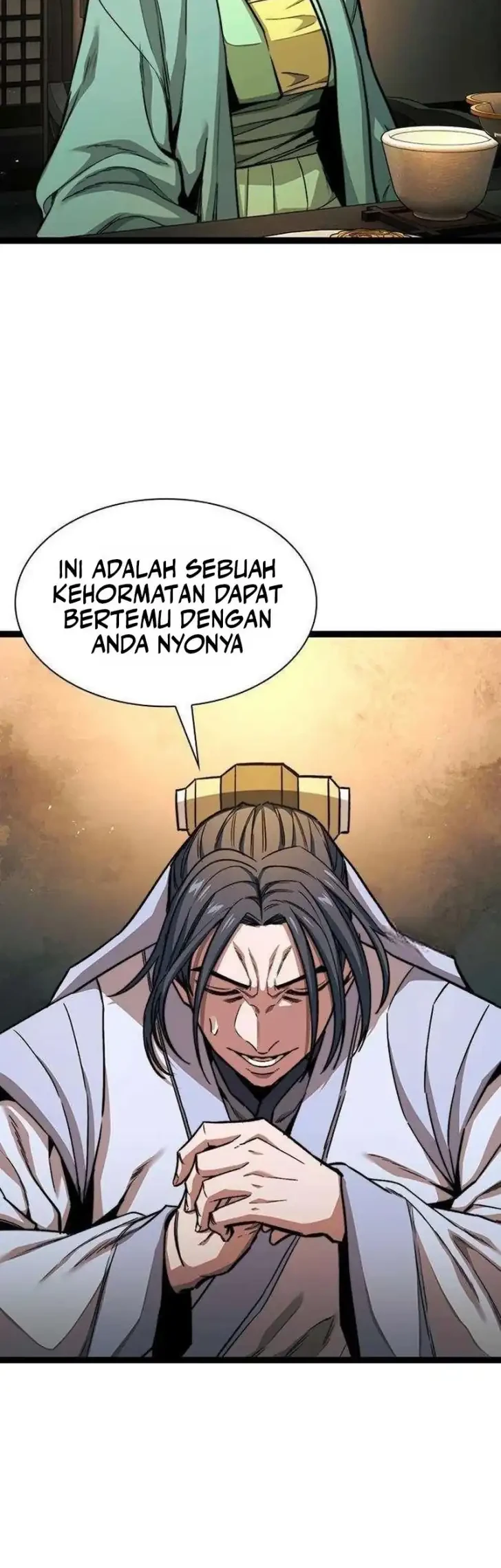 The Absolute Scholar Chapter 7 - halaman 51