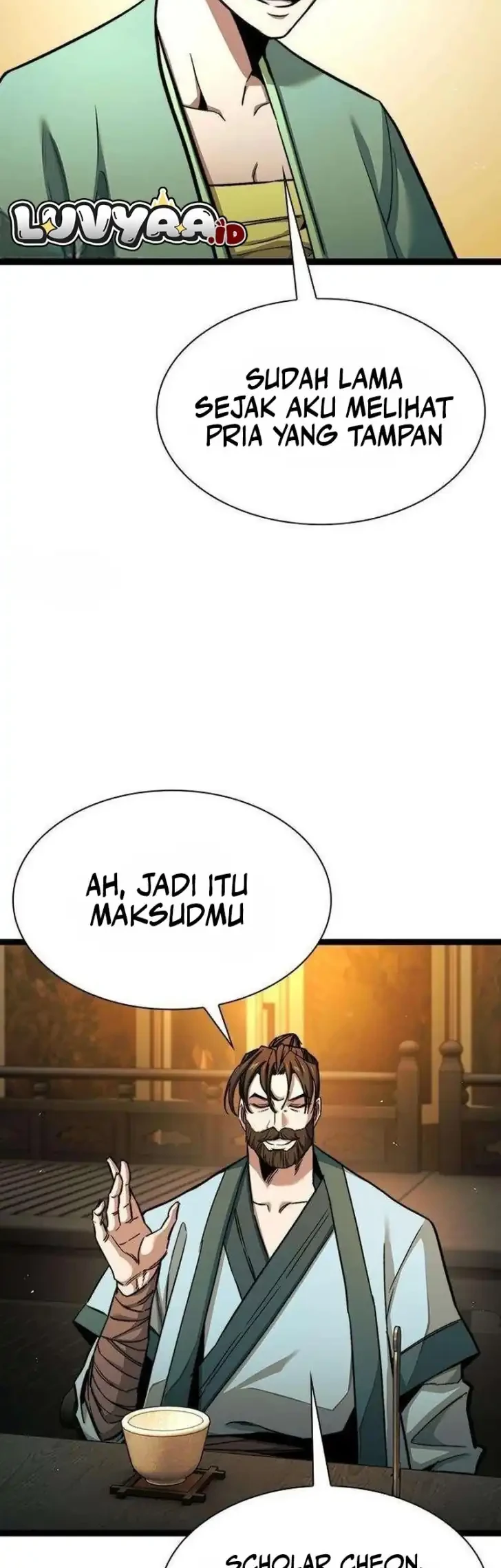 The Absolute Scholar Chapter 7 - halaman 54