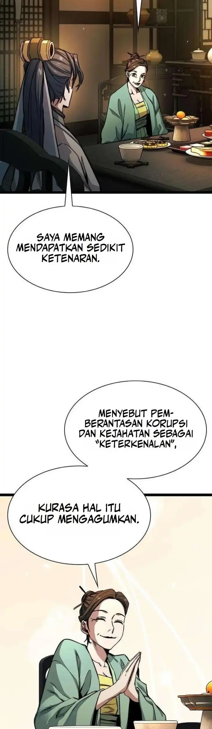 The Absolute Scholar Chapter 7 - halaman 56