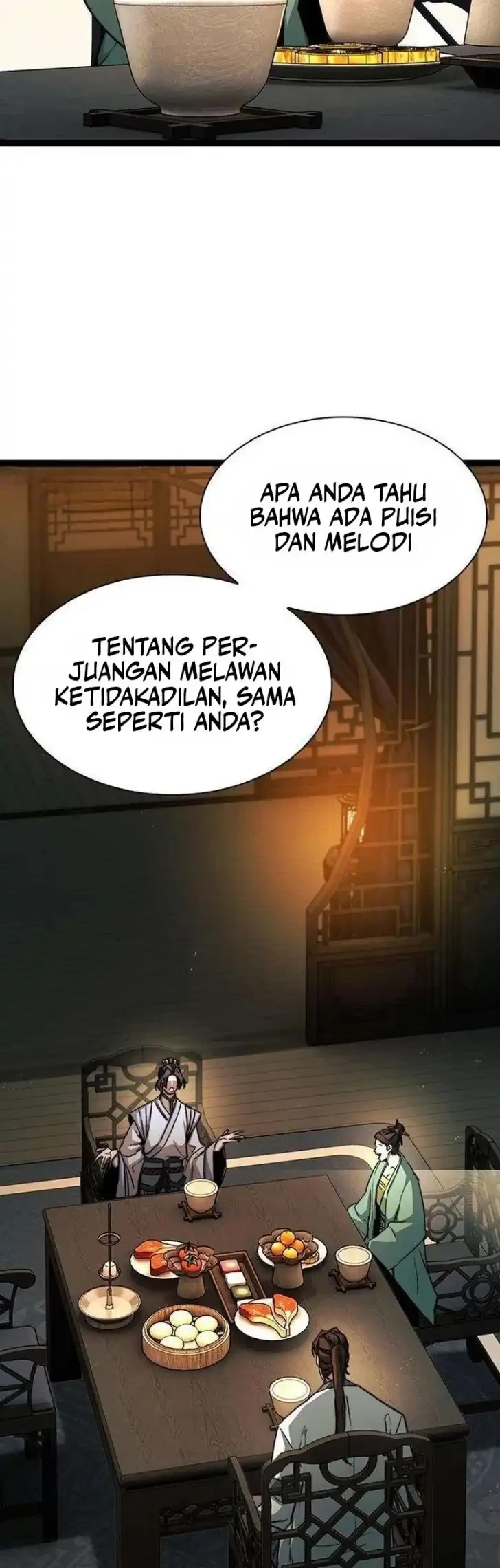 The Absolute Scholar Chapter 7 - halaman 57